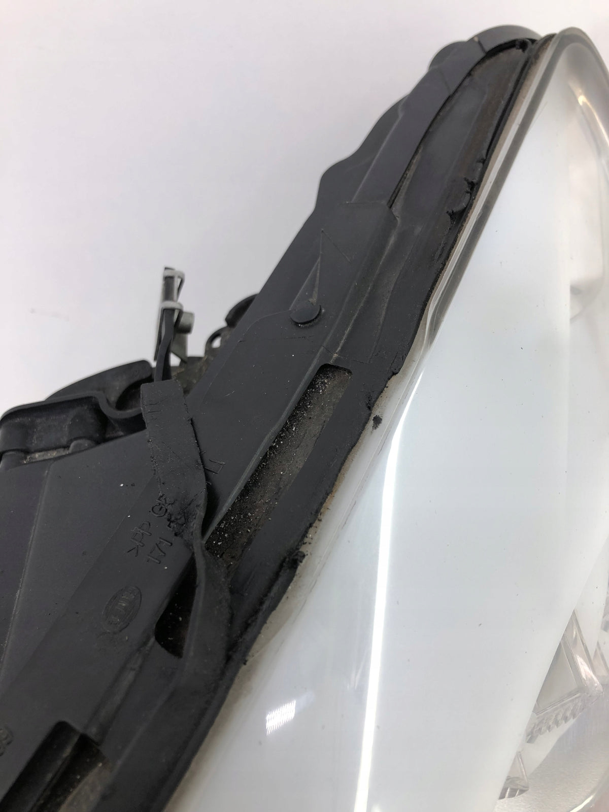 BMW 5-serie F07 GT – venstre adaptiv xenon-forlygte, EU, 7199613 – skadet/repareret hus – billede 3