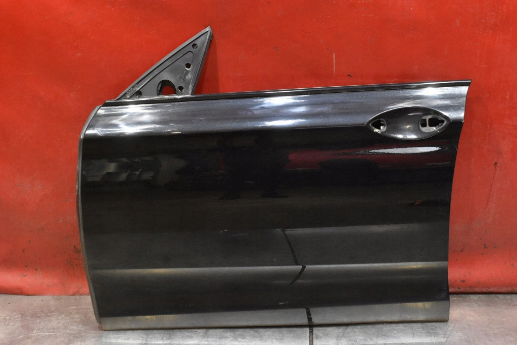 BMW 5-serie F07 GT – venstre fordør, 475 Black Sapphire – bar dør