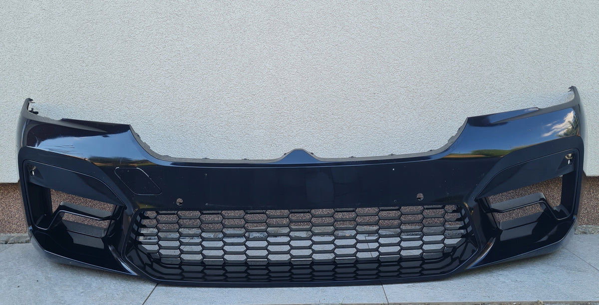 BMW M5 F90 LCI – forkofanger, 475, med nederste gitre