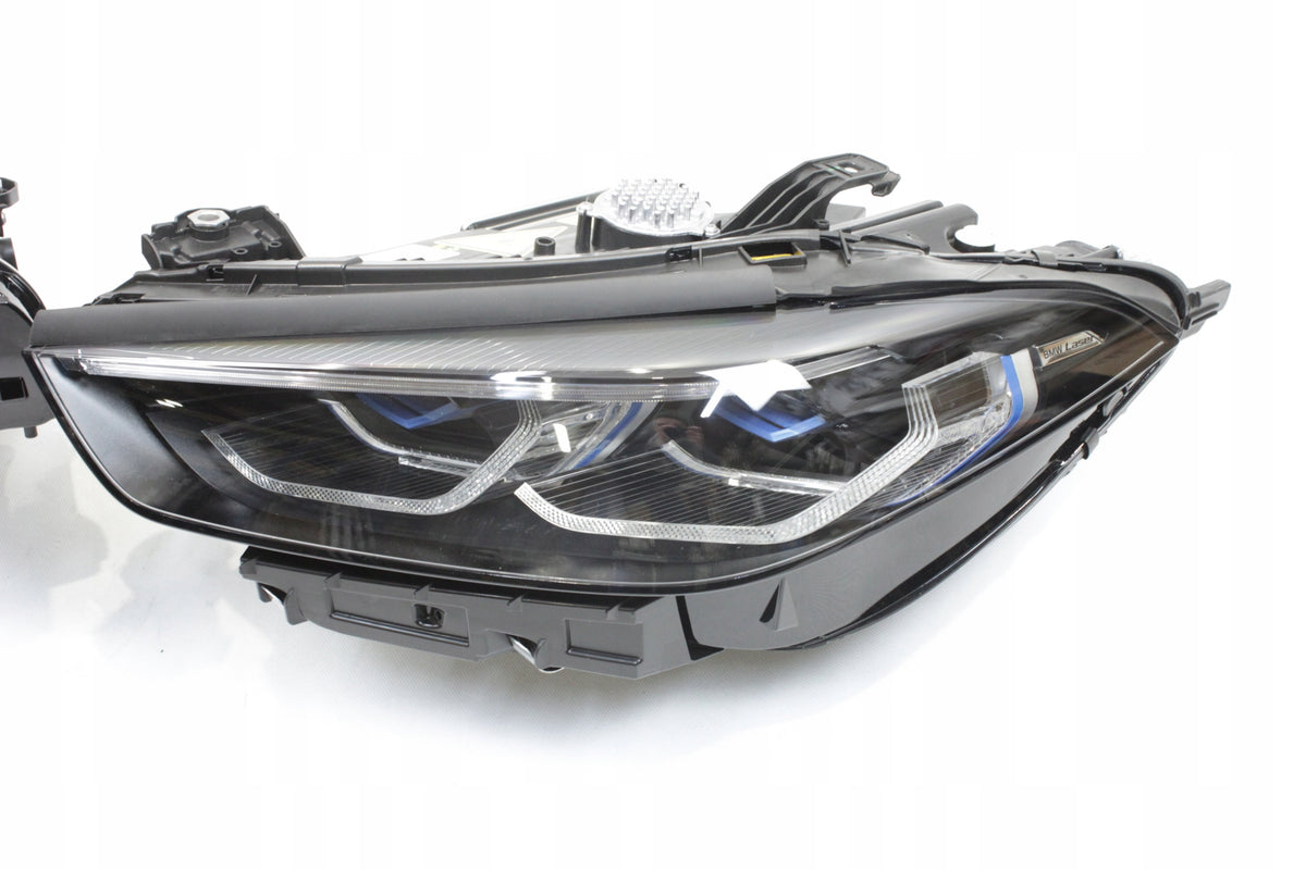 BMW M8 F91 – Shadowline Laserlight-forlygtesæt, leverandørangivet EU, med moduler – foto 2