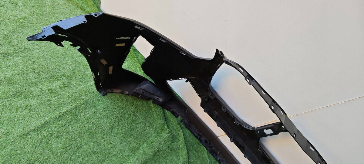 BMW X3 M F97/X4 M F98 LCI – sort forreste kofangerskal, oplyst 8082766 – konkret brugt del, foto 4
