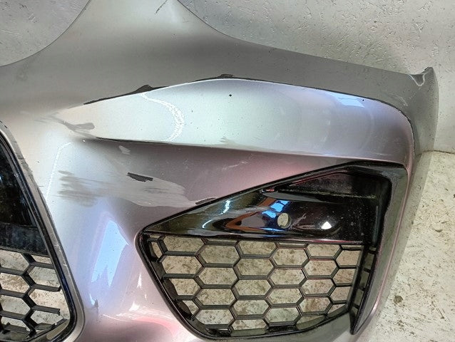 BMW X3 M F97 før LCI – forreste kofanger med gitre, reparationsdel – konkret brugt del, foto 5
