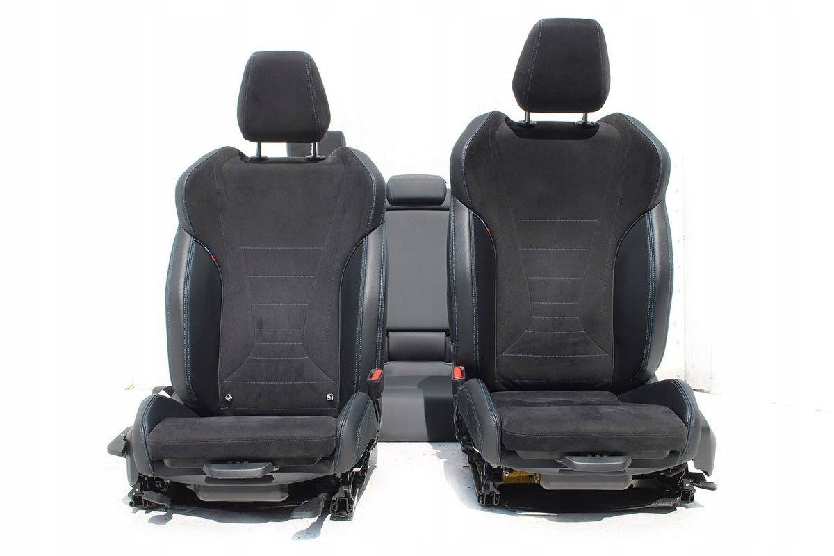 BMW 2-serie U06 Active Tourer – sportssædesæt, KGNL Alcantara/Sensatec, EU