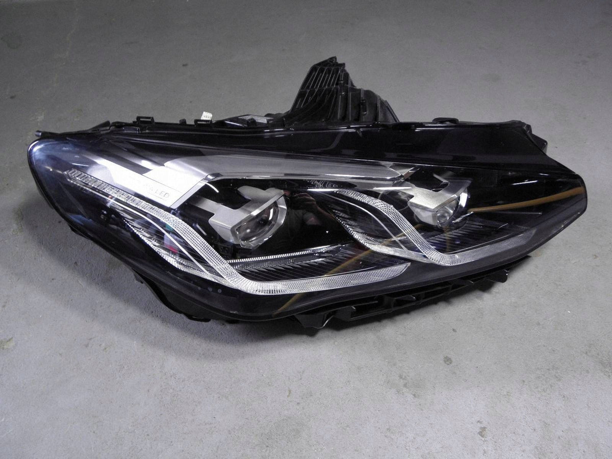 BMW 2-serie U06 Active Tourer – højre LED-forlygte, EU, 5A42248-01