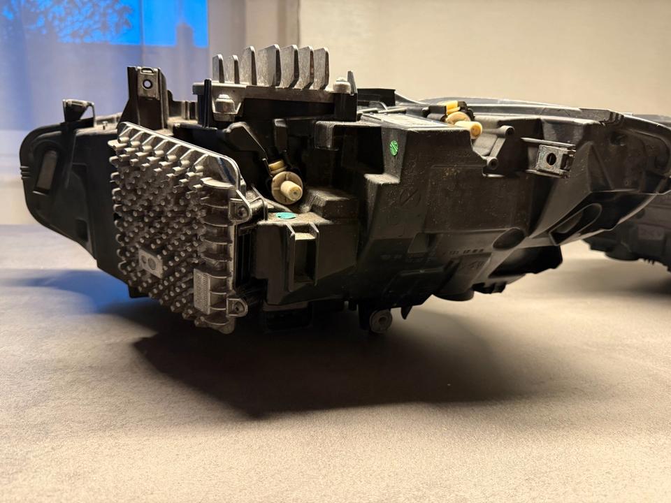 BMW F32 LCI – LED-forlygtesæt uden adaptiv, omforsegling og husforbehold – foto 11