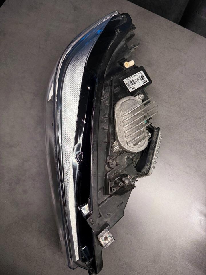 BMW F32 LCI – LED-forlygtesæt uden adaptiv, omforsegling og husforbehold – foto 6