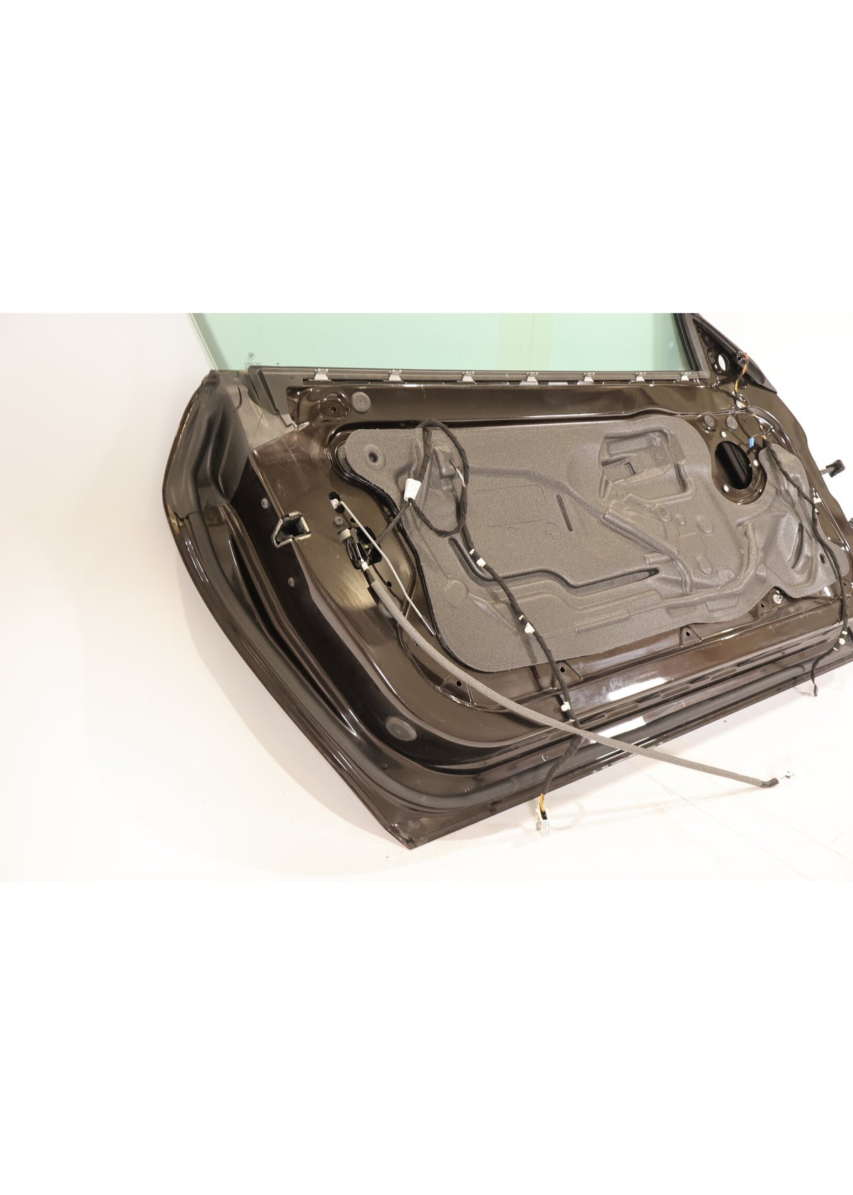 BMW F32 Coupé – venstre fordør med rude, B53 – originalfoto 2