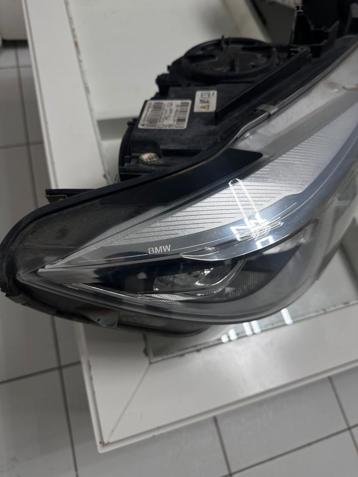 BMW F32 før LCI – bi-xenon forlygtesæt 7410785/786 med beslagforbehold – foto 4