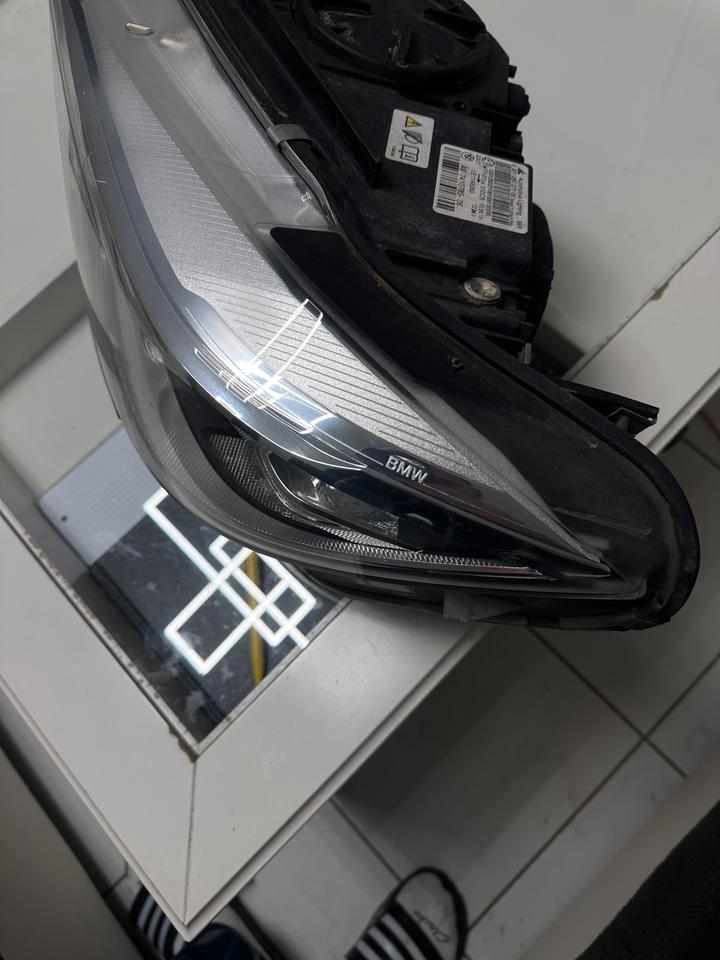 BMW F32 før LCI – bi-xenon forlygtesæt 7410785/786 med beslagforbehold – foto 5