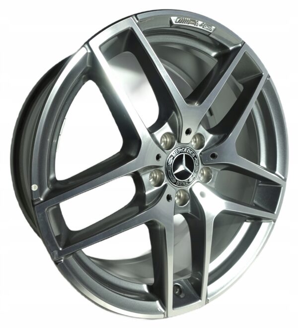 Mercedes-Benz GLC 19″ originale fælge – sæt med 4