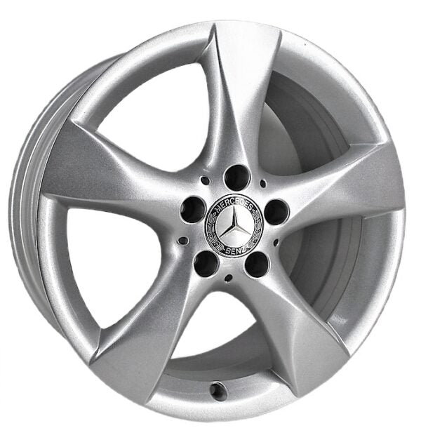 Mercedes-Benz A-/B-/CLA-Klasse 17″ originale fælge – sæt med 4