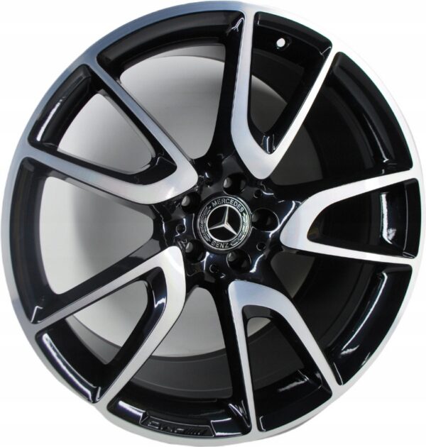 Mercedes-Benz GLC AMG 21″ originale fælge – sæt med 4