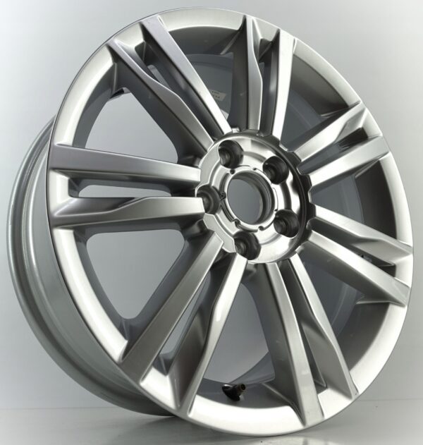VW Golf VII 17″ originale fælge – sæt med 4