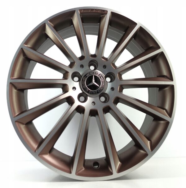 Mercedes-Benz AMG 19 tommer – A1774011600 – foto 2