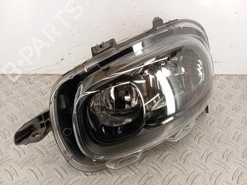 Citroën C3 III – venstre forlygte – 9820059680