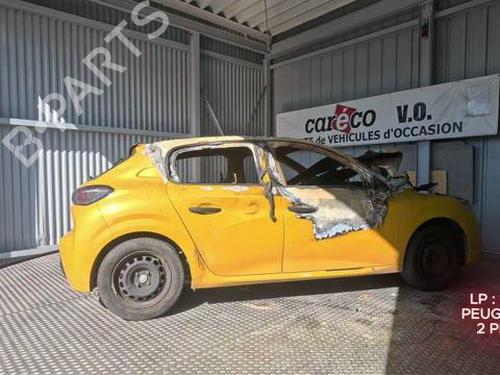 Peugeot 208 II – venstre forlygte – 9823193980