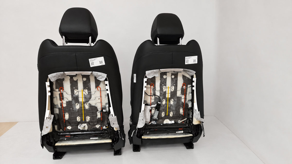 BMW G21 Touring – sort sportskabine med el og memory, donor 330i – dokumenteret del, billede 2