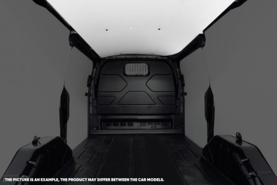 VW ID. Buzz Cargo loftbeklædning – ny Worksystem beskyttelsesbeklædning