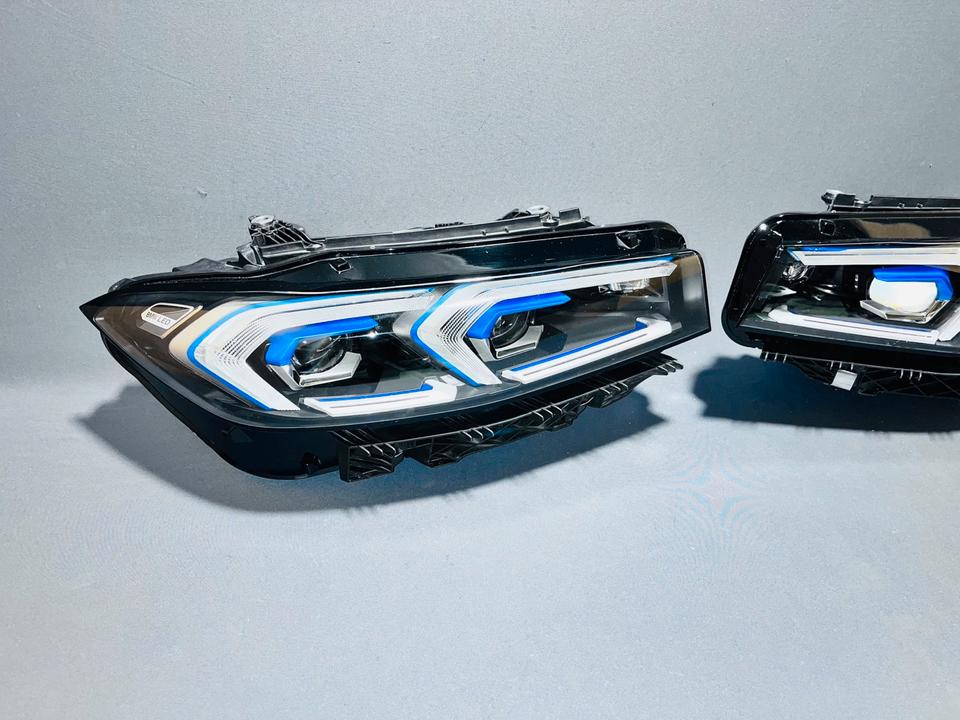 BMW G20/G21 LCI – adaptive LED-forlygter 9450801/9450802 ECE LL, par – foto 3