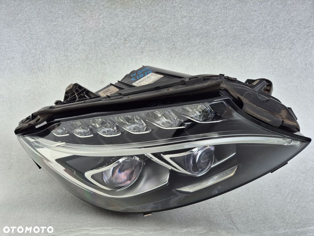 Mercedes C-Klasse W205 – højre LED ILS-forlygte, A2059063204