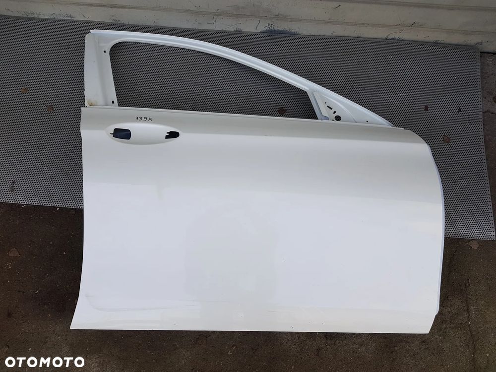 Mercedes E-Klasse W213 – højre fordør, bar skal, A2137220249