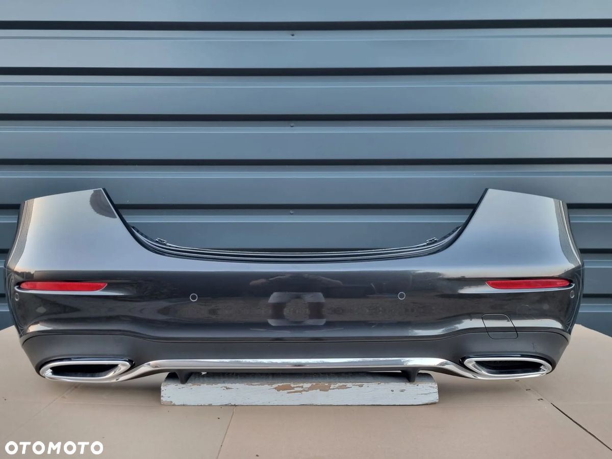 Mercedes-Benz E-Klasse W213 facelift sedan – AMG-bagkofanger, A2138850001