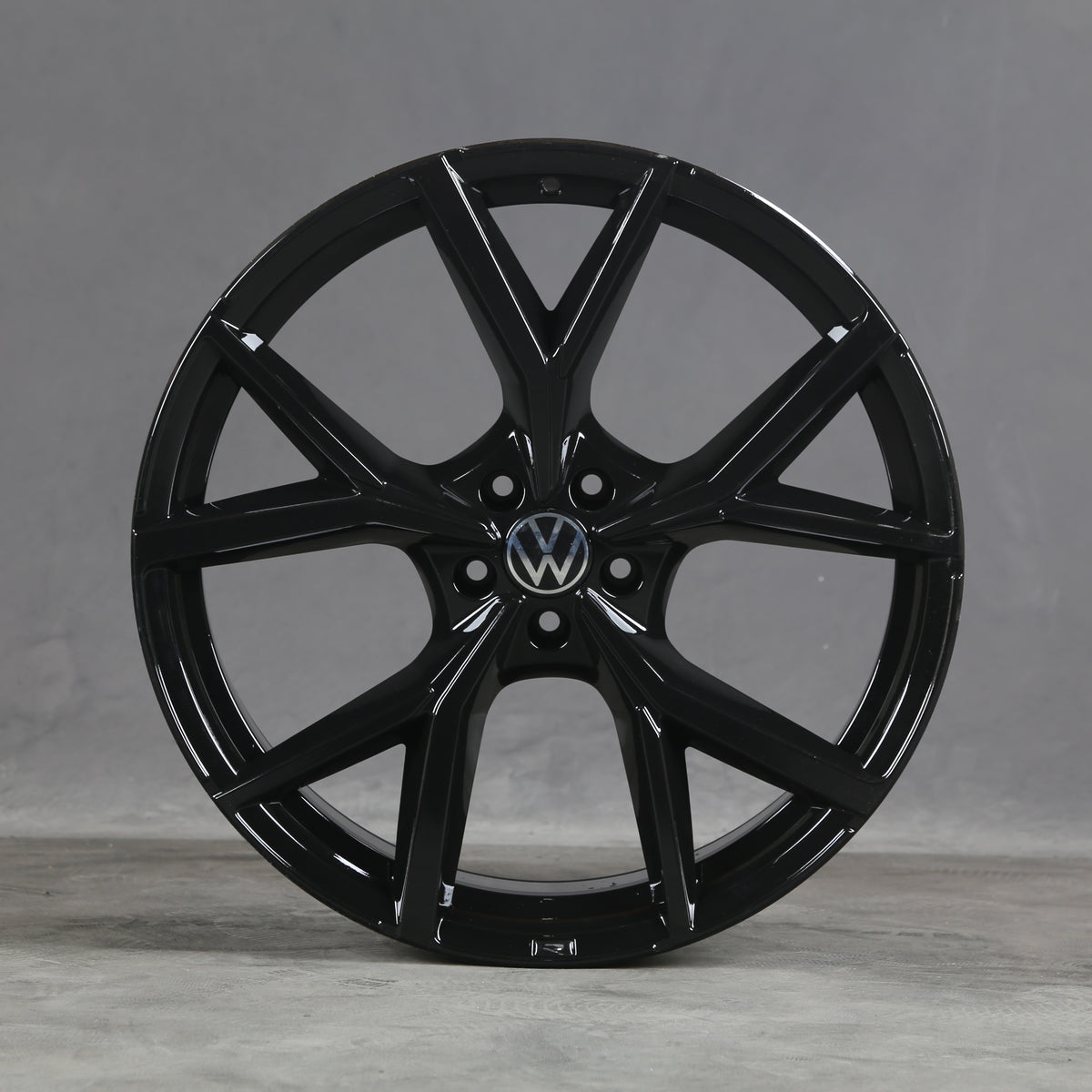 VW Touareg III Estoril 22″ originale fælge – sæt med 4 – foto 2