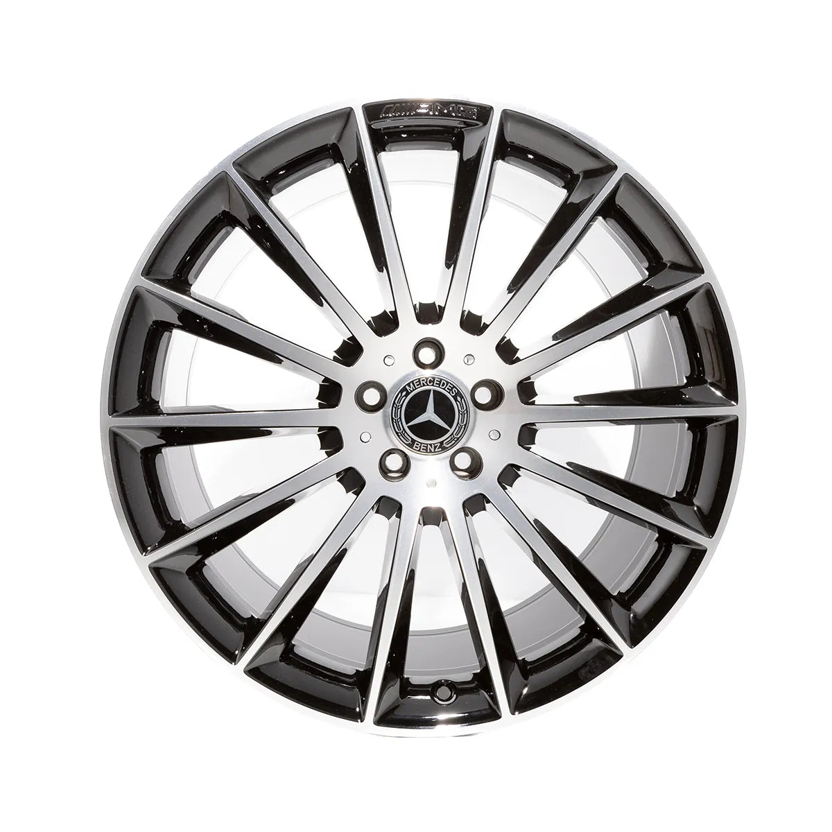 Mercedes-Benz GLE V167 AMG 21″ – A1674013400 – 4 fælge uden dæk