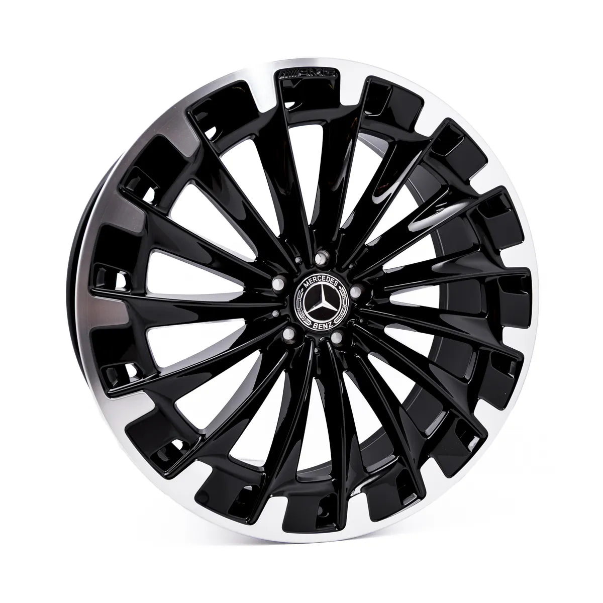 Mercedes-Benz EQE SUV X294 AMG-design 22″ – A2944011300 – 4 fælge uden dæk
