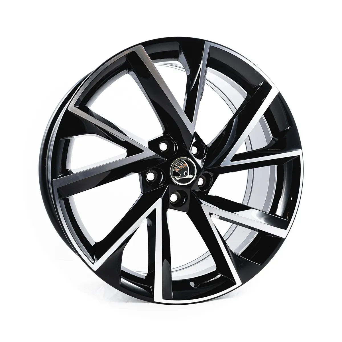 Škoda Karoq Vega 19″ – 57A601025R – 4 fælge uden dæk
