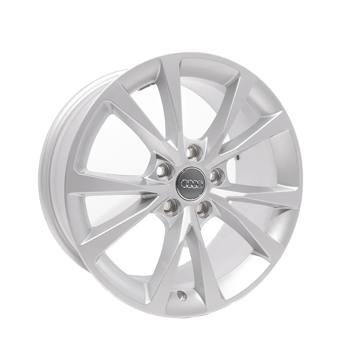 Audi A3 8Y 17″ – 8Y0601025CC – 4 fælge uden dæk