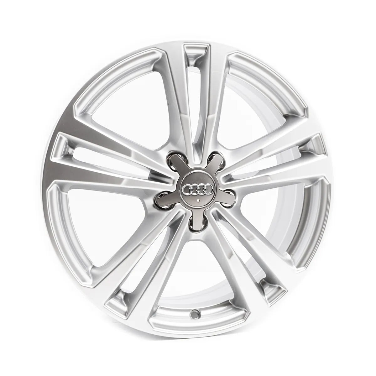 Audi A1 8X 17″ – 8X0601025BR – 4 fælge uden dæk