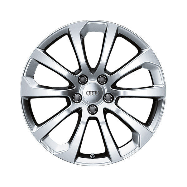 Audi 10-spoke 18″ – originale fælge
