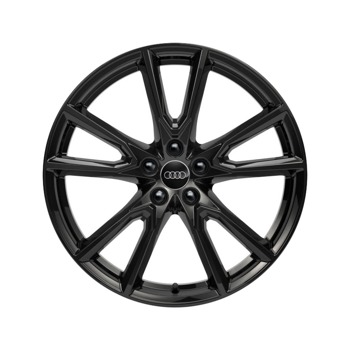 Audi 10-spoke vox 20″ – originale fælge
