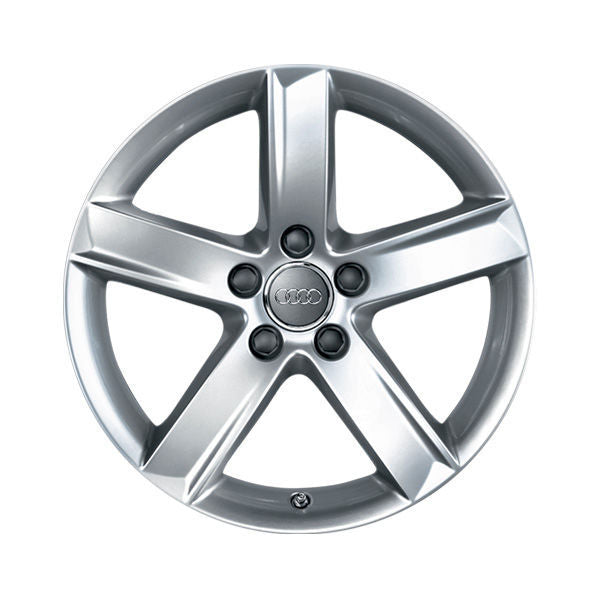 Audi 5-arm 17″ – originale fælge