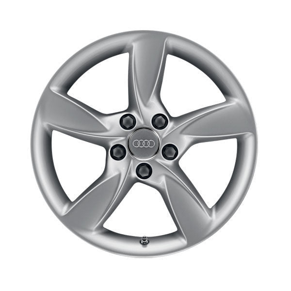 Audi 5-arm helica 17″ – originale fælge