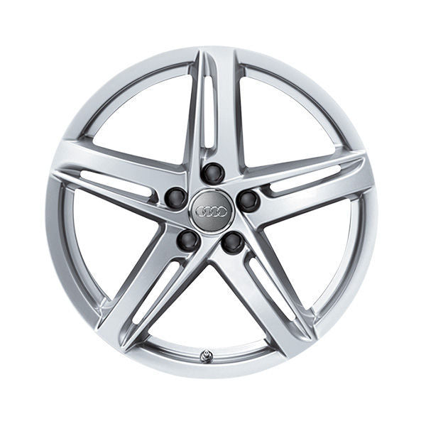 Audi 5-arm rotor 18″ – originale fælge