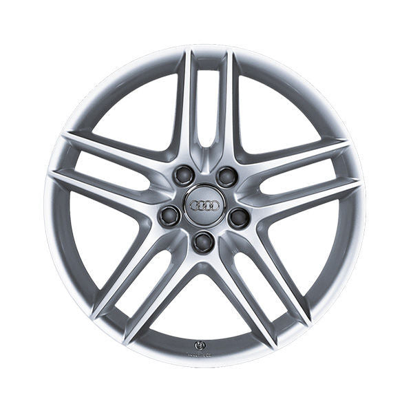 Audi 5-twin-spoke 18″ – originale fælge