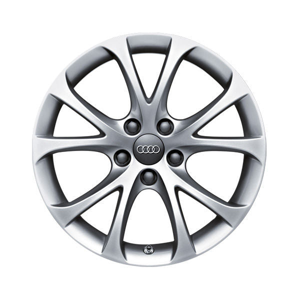 Audi 5-V-spoke 17″ – originale fælge