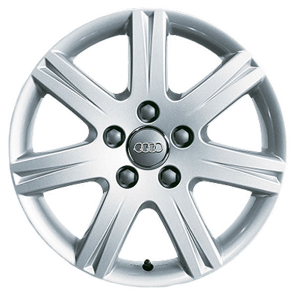 Audi 7-arm abitos 18″ – originale fælge