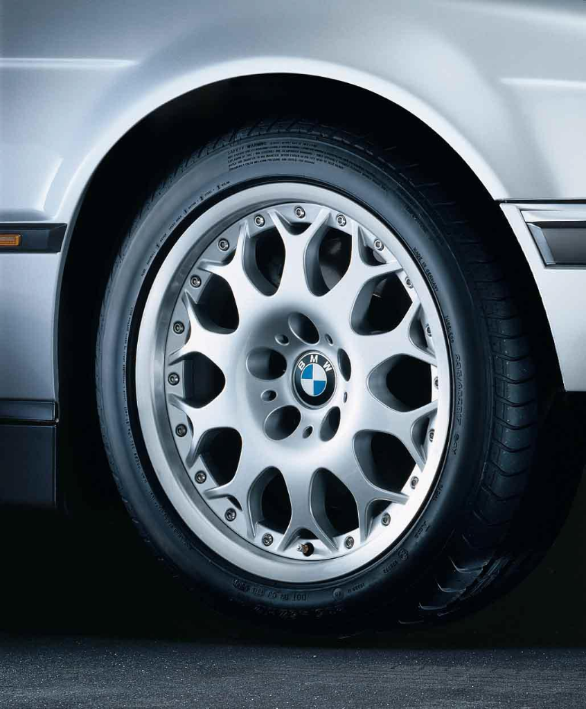 BMW OE 36116756231 – 5 Series E39 17″ – originale fælge