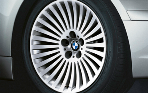 BMW OE 36116767394 – 7 Series E65, 7 Series E66 19″ – originale fælge