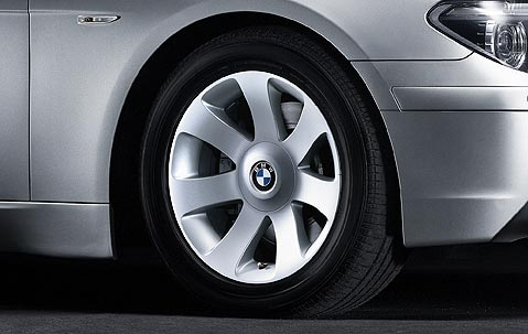 BMW OE 36116767828 – 7 Series E65, 7 Series E66 18″ – originale fælge