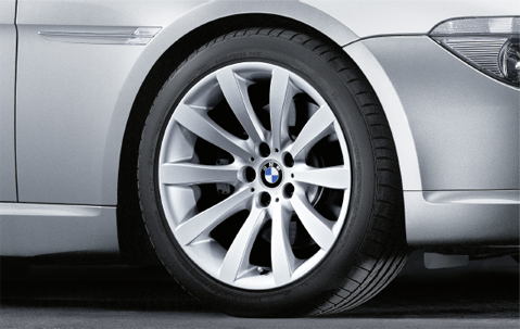 BMW OE 36116770941 – 6 Series E63, 6 Series E63 LCI, 6 Series E64 19″ – originale fælge