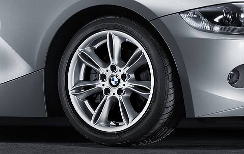 BMW Styling 103 – Z4 E85 17″ – originale fælge