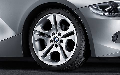 BMW Styling 107 – Z4 E85, Z4 E86 18″ – originale fælge