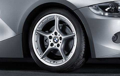 BMW Styling 108 – Z4 E85, Z4 E86 18″ – originale fælge