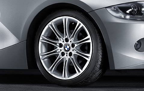 BMW Styling 135 – 3 Series E46, 3 Series E46 LCI, Z4 E85 18″ – originale fælge
