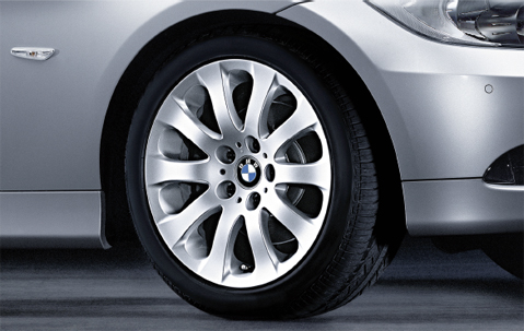 BMW Styling 159 – 3 Series E90, 3 Series E90 LCI, 3 Series E91 17″ – originale fælge