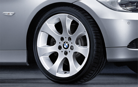 BMW Styling 162 – 3 Series E90, 3 Series E90 LCI, 3 Series E91 18″ – originale fælge